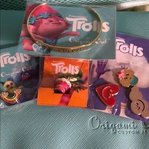 Trolls collection set